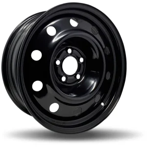 DTD – Steel – Black – 17″x6.5″ 21mm – All weather Wheels – 751501